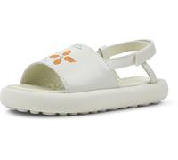 CAMPER Sandales ' Pelotas Flota Twins' vert / orange / rouge / blanc, Taille 27