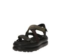 CAMPER Sandales 'Pelotas Flota Up' marron / kaki / noir, Taille 37