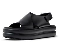 Camper Pelotas Flota Up K201727 X-Strap Sandales pour femme, Noir 001, 39 EU