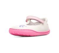 CAMPER Sandales 'Peu Cami' crème / violet / rose, Taille 20