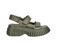 Camper - Sandales Pix BCN - Femme - Chaussures - Vert - Taille: 41 EU