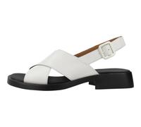 Camper - Sandales Plates Chic pour Femmes - Femme - Chaussures - Blanc - Taille: 39 EU