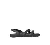 Camper - Sandales plates élégantes à bride arrière - Homme - Chaussures - Noir - Taille: 43 EU