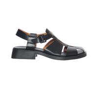 Camper - Sandales Plates - Femme - Chaussures - Noir - Taille: 38 EU