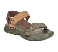 Camper Sandales plates KRSS in Kaki 40