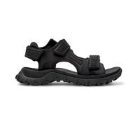 Camper - Sandales plates noires pour hommes - Homme - Chaussures - Noir - Taille: 42 EU