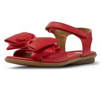 CAMPER Sandales 'Right' rouge, Taille 30