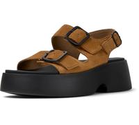 Sandales et nu-pieds Camper Tasha K201712 pour Femme 39 Marron