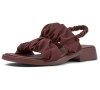 Camper Sandalias Mujer Modèle Dana Burgundy 37 Eu