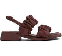 Camper Sandalias Mujer Modèle Dana Burgundy 41 Eu