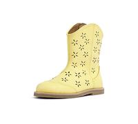 Camper Savina K900312, Fermeture Éclair Moyenne/Élastique Moyen, Yellow 003,