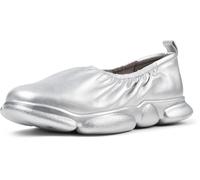 CAMPER Slip on 'Karst' argent, Taille 42