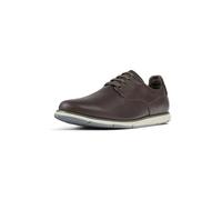 Camper Smith K100478 Blucher pour Homme, Marron foncé 015, 40 EU