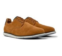 Camper Smith K100478 Blucher pour Homme, Marron Moyen 017, 40 UE, Marron Moyen 017, Taille 40