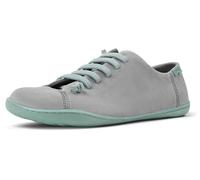 Camper Talon Helena pour Femme, Gris Moyen 057, 41 EU