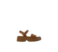 Camper - Tasha Sandal - Femme - Chaussures - Brun - Taille: 40 EU