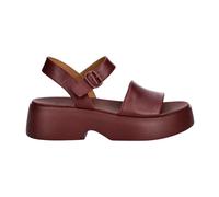 Camper - Tasha Sandale à plateforme - Femme - Chaussures - Brun - Taille: 37 EU