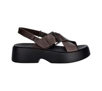 Camper - Tasha Sandale - Femme - Chaussures - Brun - Taille: 38 EU