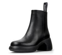 Camper Thelma Ii K400784 Bottines zippées, pour femme, noir 001, 36 UE, Noir 001, 36 EU