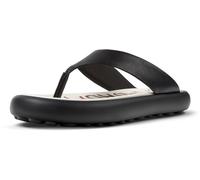 CAMPER Tongs 'Pelotas Flota' crème / rouge / noir / blanc, Taille 39