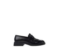 Camper - Twins Mocassins - Femme - Chaussures - Noir - Taille: 39 EU