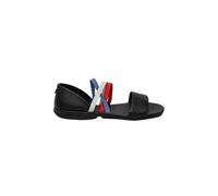 Camper - TWS Sandales Plates - Femme - Chaussures - Noir - Taille: 39 EU