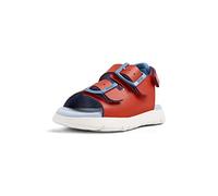 Camper Unisex Baby Oruga Sandal K800495, Bright Red 006, 22 EU