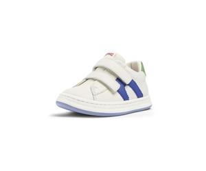 Camper Unisex Baby Runner Four K800559 Sneaker, White Natural 001 TWS, 4.5 UK Child