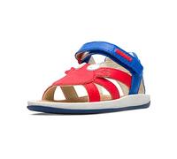 Camper Unisex Kid's Bicho K800441 Sandal, Bright Red 001 Tws, 36 EU