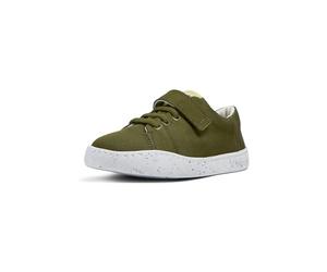 Camper Unisex Kid's Peu Touring K800597 Slip-on, Medium Green 002, 34 EU