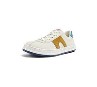Camper Unisex Kid's Runner Four K800552 Sneaker, White Natural 001 TWS, 32 EU