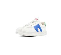 Camper Garçon Unisex Kinder Runner Four K800552 Basket, Blanc Naturel 004 TWS, 30 EU