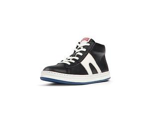 Camper Unisex Kinder Runner Four K900349 Sneaker, Noir 001, 29 EU