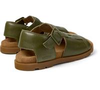 Camper Unisexe Brutus Sandal K800585 pêcheur, Vert Moyen 001, 38