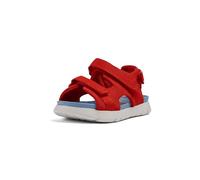 Camper Unisex's Oruga Sandal K800590, Bright Red 003, 7.5 UK
