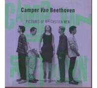 CAMPER VAN BEETHOVEN - PICTURES OF MATCHSTICK MEN 7 INCH (7" 45) UK VIRGIN 1989 (Katalog-Nummer: VUS8)