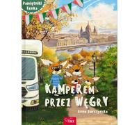 Camper van via Hongrie