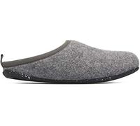 CAMPER Wabi, Damen Flache Hausschuhe, Grau (Dark Gray 061), 38 EU (5 UK)