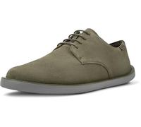 Camper Wagon K100669 Blucher pour Homme, Vert Moyen 026, Taille 41 UE, Vert Moyen 026, 41