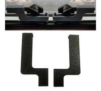 Camper Window Sash- Heavy Duty Zinc Alloy Latch, Rust Proof Anodized Finish | Motorhome Window Latch Safety Replacement Lock RV Window Lock Ant Caravan Inside Road Trip Outdoor Camping Protection Family