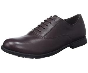 Camper Women's 1913 K200918 Sneaker, Dark Brown 006, 36 EU