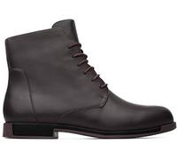 Camper Women's Bowie K400022 Oxford Boot, Dark Brown 005, 37 EU