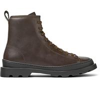 Camper Women's Brutus K400325 Ankle Boot, Dark Brown 023, 35 EU