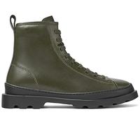 Camper Women's Brutus K400325 Ankle Boot, Dark Green 033, 36 EU