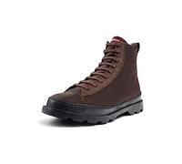Camper Women's Brutus K400621 Ankle Boot, Dark Brown 013, 36 EU