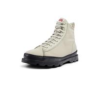 Camper Women's Brutus K400621 Ankle Boot, Lt Pastel Grey 016, 36 EU