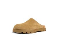 Camper Women's Brutus Sandal K201545 Clog, Medium Brown 005, 36 EU
