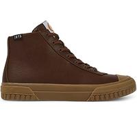 Camper Women's Camaleon 1975 K400614 Sneaker Bootie, Medium Brown 002, 41 EU
