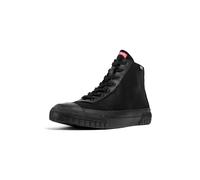 Camper Women's Camaleon 1975 K400615 Sneaker, Black 004, 41 EU