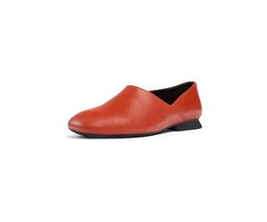 Camper Women's Casi Myra K201083 Ballet Flat, Bright Red 005, 36 EU